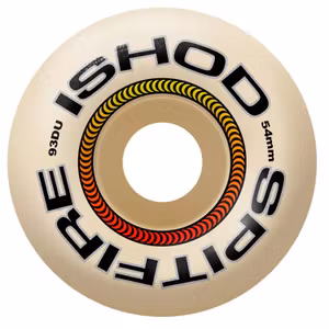 Spitfire Wheels Formula Four Soft Sliders Ishod Lockin Classics 55mm 93a