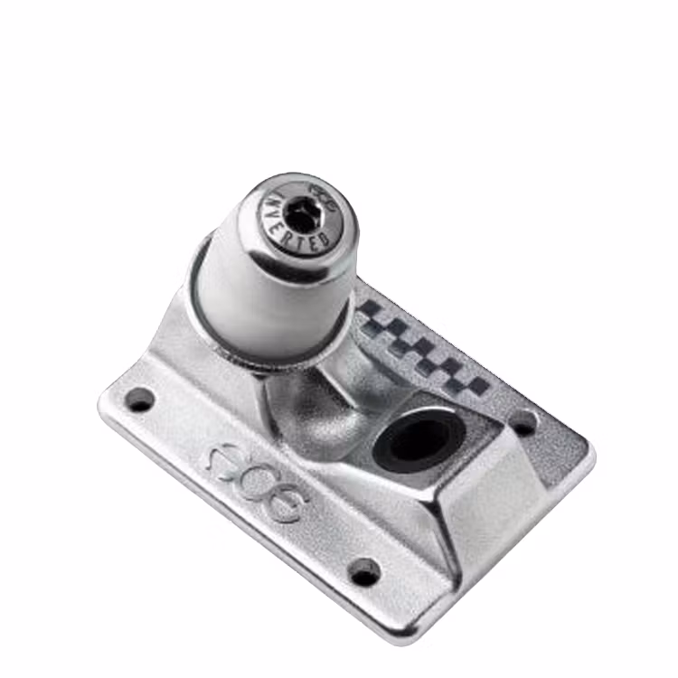 ACE Trucks Inverted Kingpin Baseplate with bushing Skateboard Truck all sizes bushings – Nordic Skateboard Supply