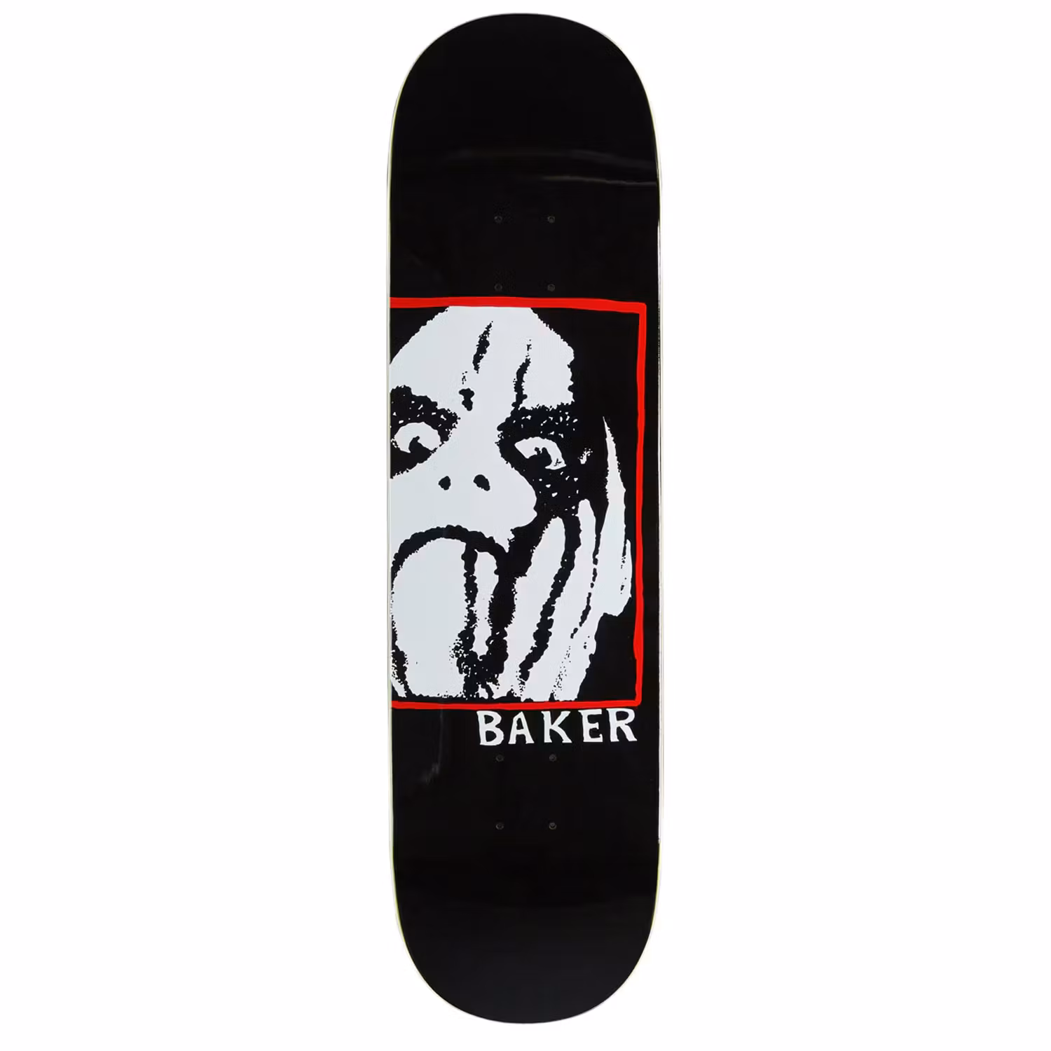 Baker Skateboards Casper Brooker Steal Dreams Skateboard 8.5 inch – Nordic Skateboard Supply