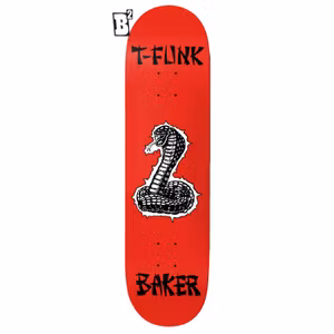 Skateboard Baker T Funk Neurotoxin 8.25''