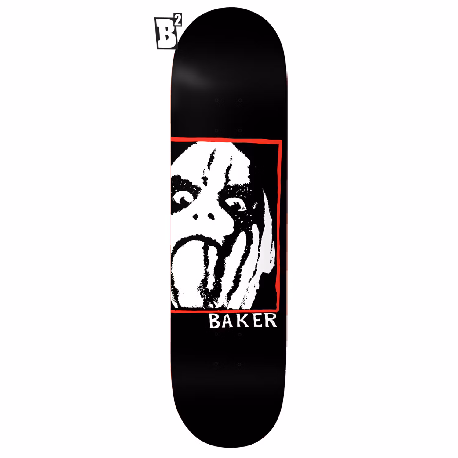 Baker Skateboards Casper Brooker Steal Dreams Skateboard 8.5 inch – Nordic Skateboard Supply