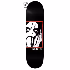 Skateboard Baker Casper Brooker Steel Dreams 8.5''