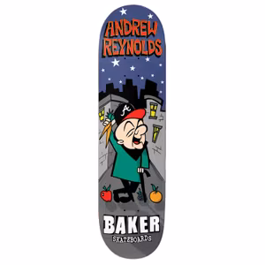 Skateboard Baker Mr Androo 8.25''