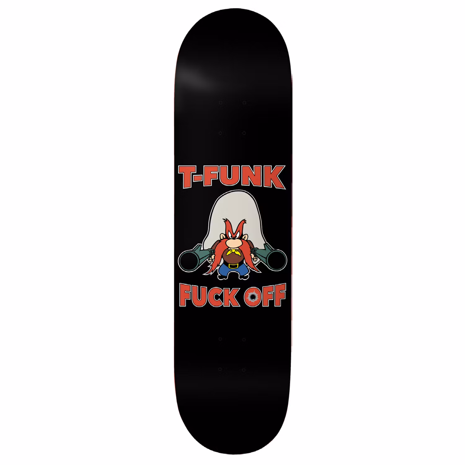 Baker Skateboards T Funk Yosemite Skateboard 8.75 inch – Nordic Skateboard Supply
