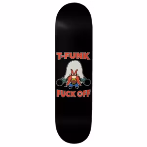 Skateboard Baker T Funk Yosemite 8.75''