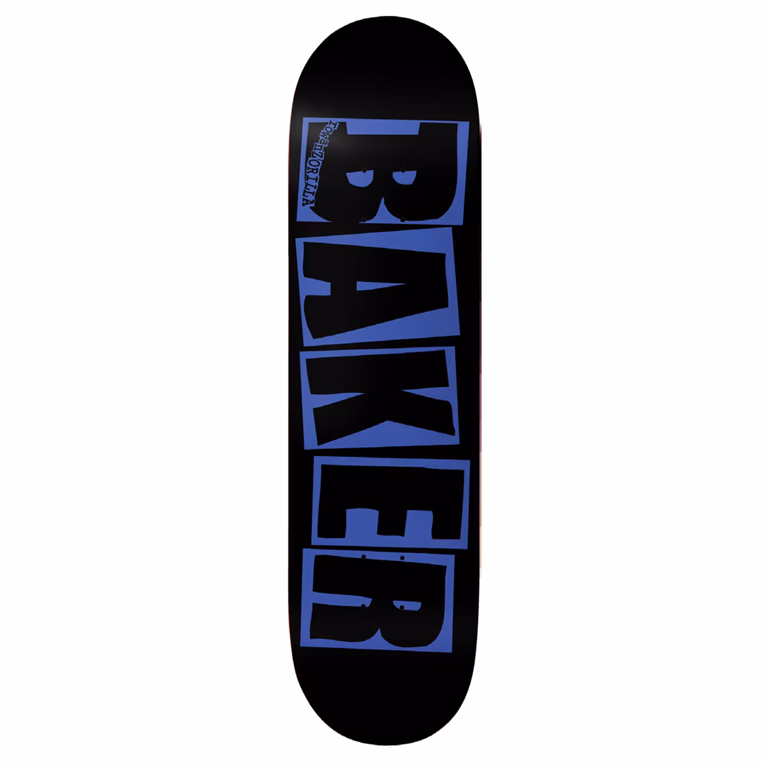 Baker Skateboards Rowan Brand Logo Skateboard 8.25 inch – Nordic Skateboard Supply