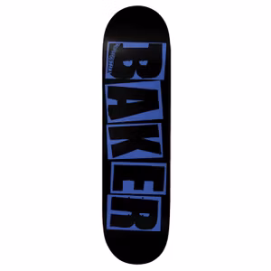 Skateboard Baker Rowan Brand Logo 8.25''