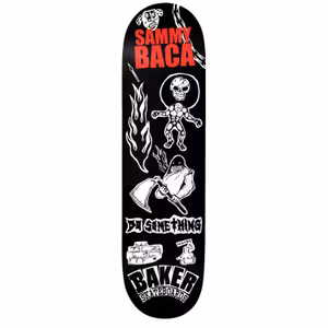 Skateboard Baker Sammy Baca Devine 8.5''