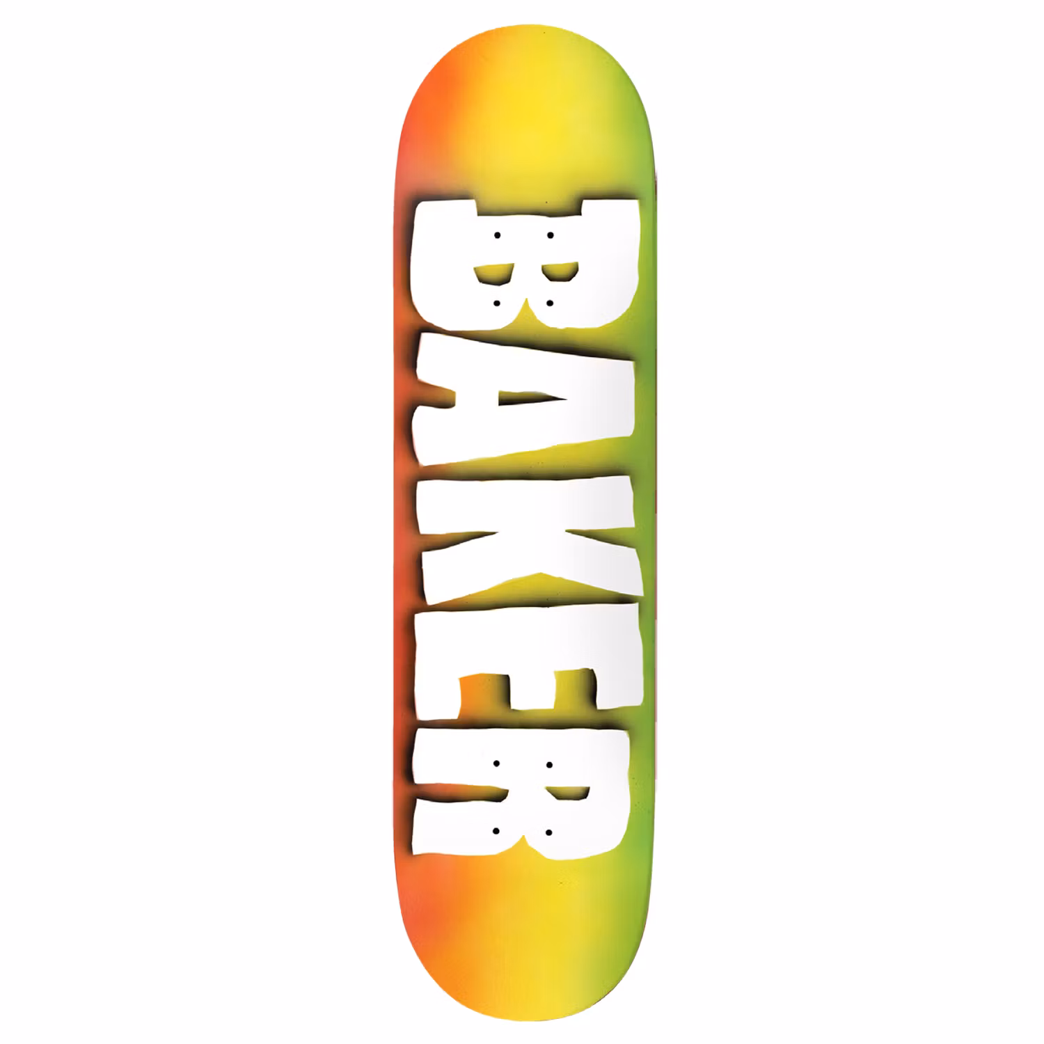 Baker Skateboards Tyson Peterson Field Of Depth Skateboard 8.475 inch – Nordic Skateboard Supply
