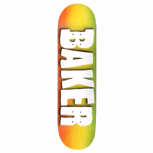 Skateboard Baker Tyson Peterson Field Of Depth 8.475''