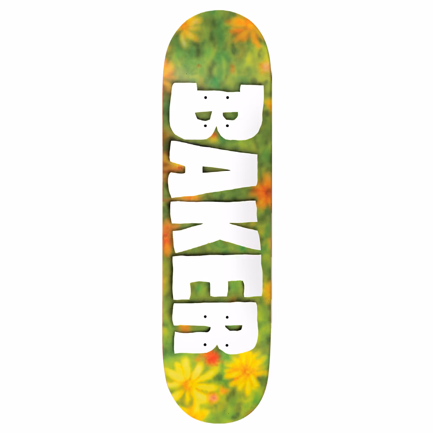 Baker Skateboards Jacopo Field Of Depth Skateboard 8.5 inch – Nordic Skateboard Supply
