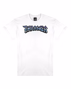 T-Shirt Thrasher Cruisin White