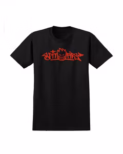 T-Shirt Spitfire Vinz Black