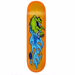 Skateboard Real Skateboards Team Slick 8,25'' Yellow
