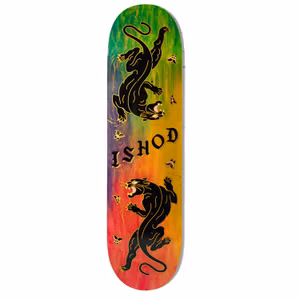 Skateboard Real Skateboards Ishod Wair Catch Scratch 8.25'' Twin Tail DBX Slick