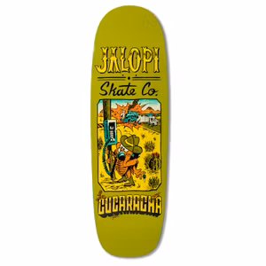 Skateboard Antihero Jalopi Cucaracha 9,69''