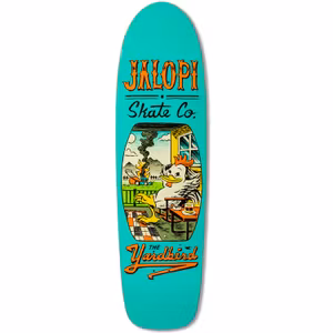 Skateboard Antihero Jalopi Yardbird 9,81''
