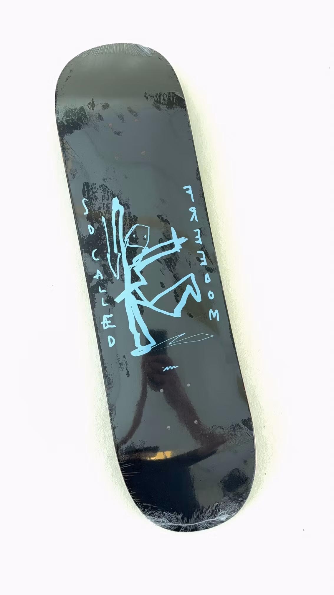 Skateboard Polar Team Alv - Freedom 8.25 inch graphic - Nordic Skateboard Supply