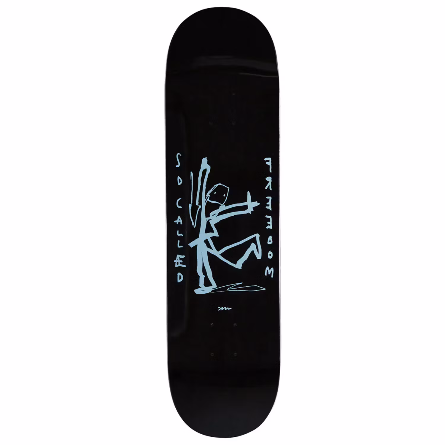 Skateboard Polar Team Alv - Freedom 8.25 inch - Nordic Skateboard Supply