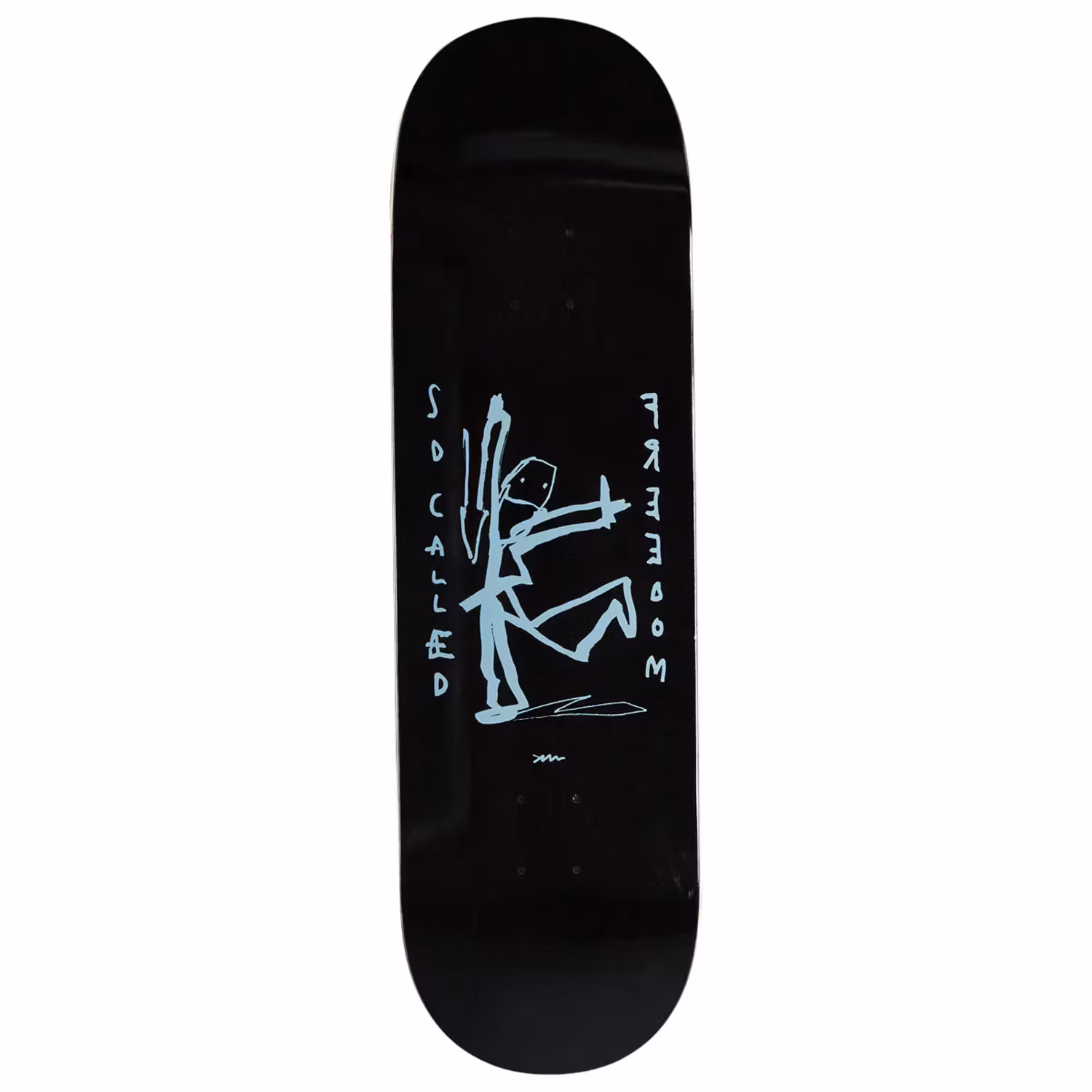 Skateboard Polar Team Alv - Freedom 9.0 inch - Nordic Skateboard Supply