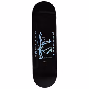 Skateboard Polar Team Alv - Freedom 9,0''