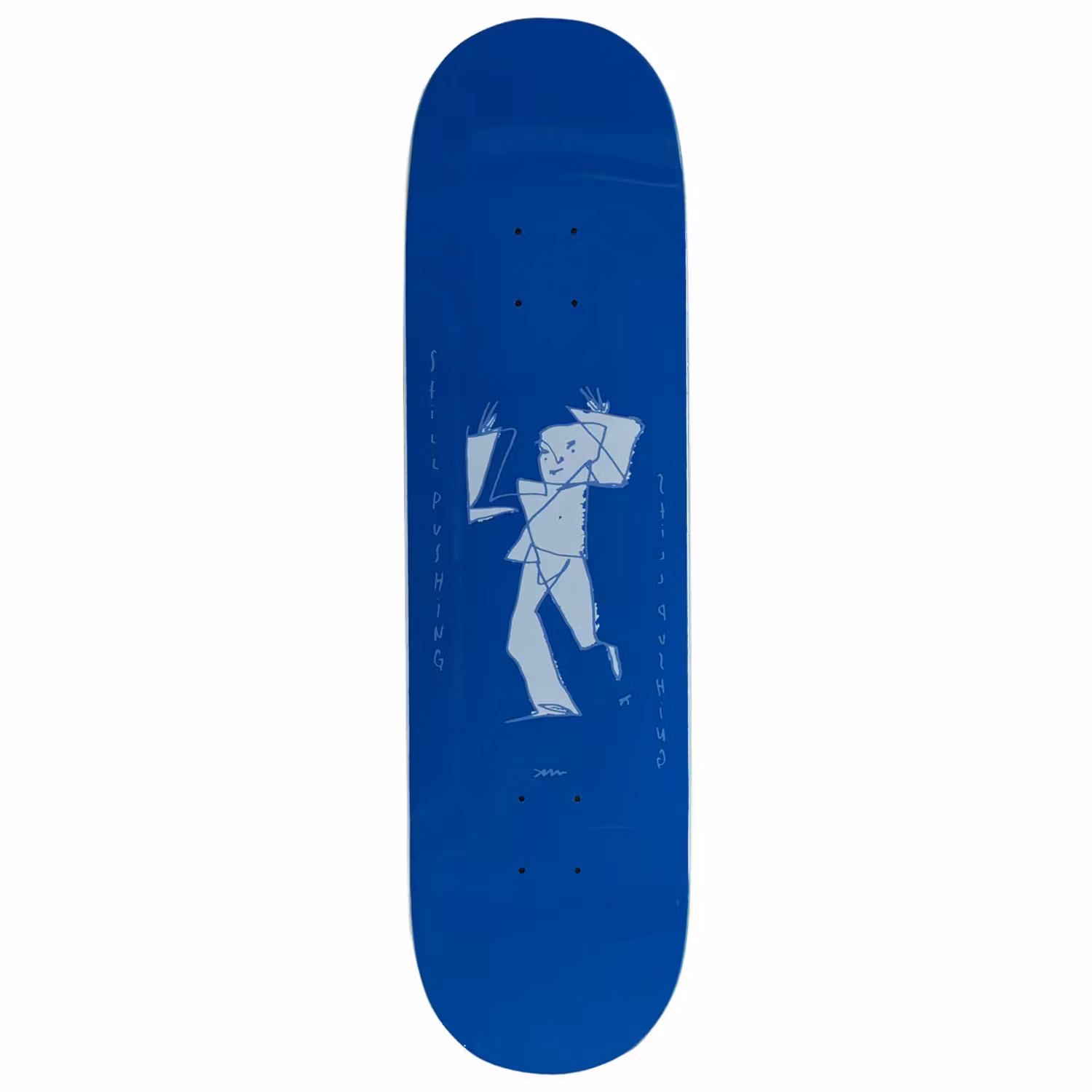 Skateboard Polar Team Alv - Still Pushing 8.5 inch - Nordic Skateboard Supply