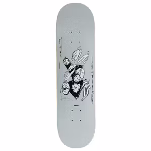 Skateboard Polar Team Alv - Soul Portrait 8,25''