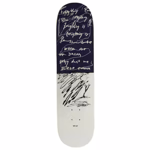 Skateboard Polar Team Alv - Sleep Forever 8,25'' Short