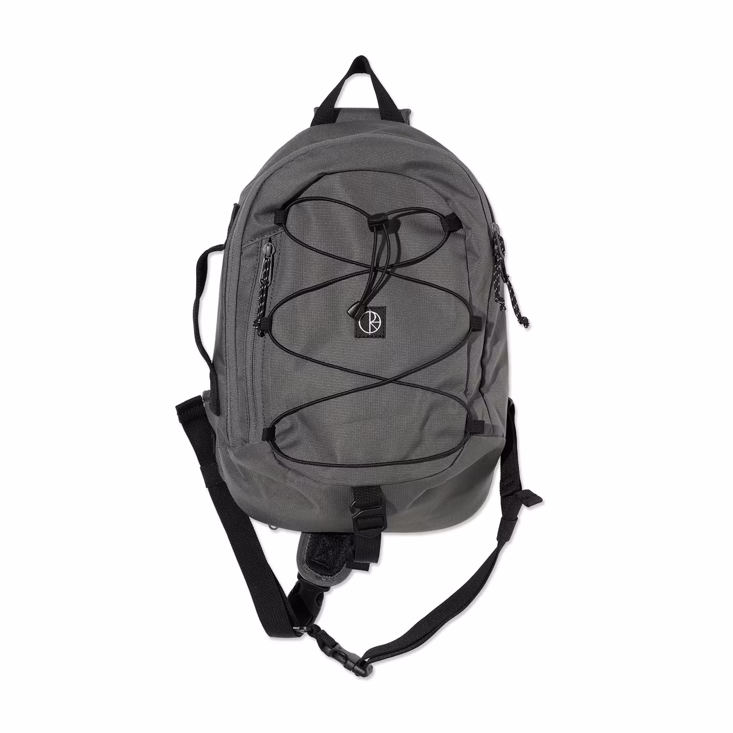 Polar Skate Co Resa Sling Bag (Grey Green) - Nordic Skateboard Supply