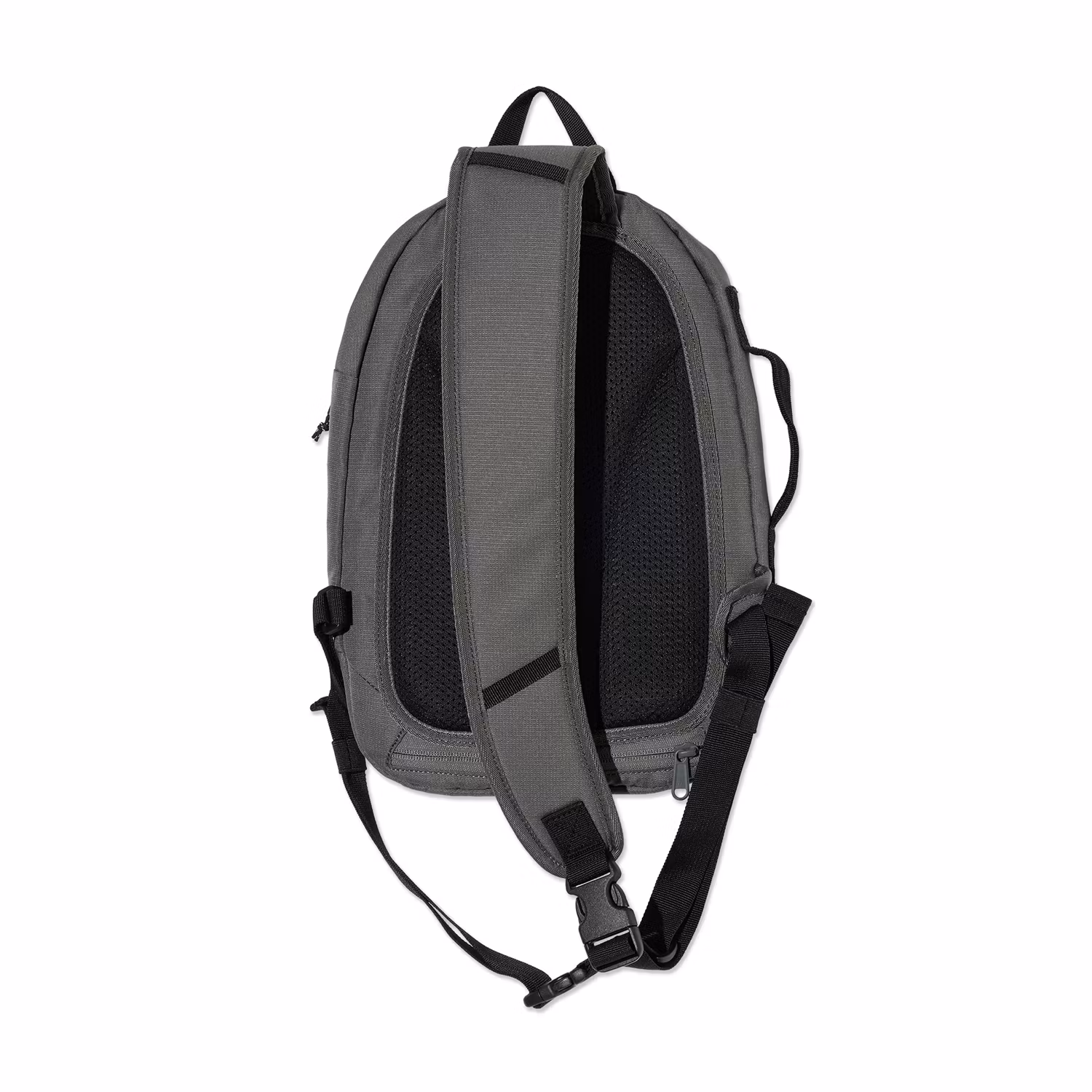 Polar Skate Co Resa Sling Bag (Grey Green) back - Nordic Skateboard Supply