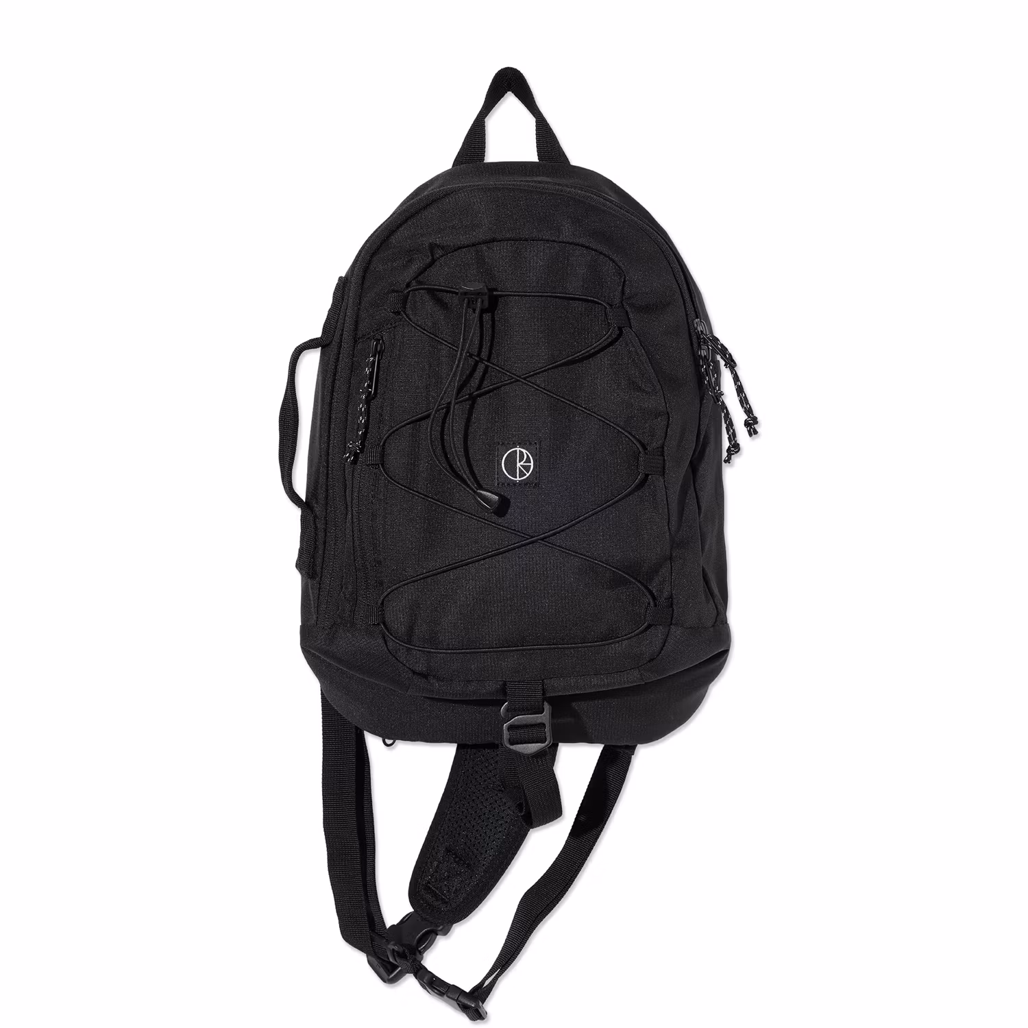 Polar Skate Co Resa Sling Bag (Black) - Nordic Skateboard Supply