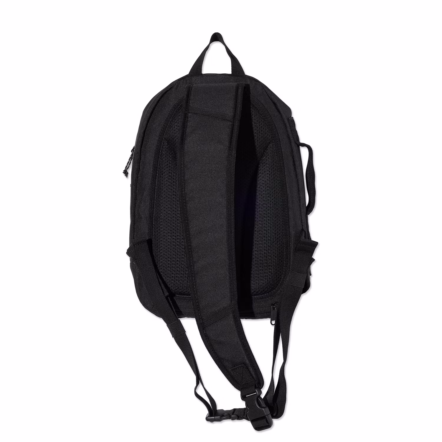 Polar Skate Co Resa Sling Bag (Black) back - Nordic Skateboard Supply
