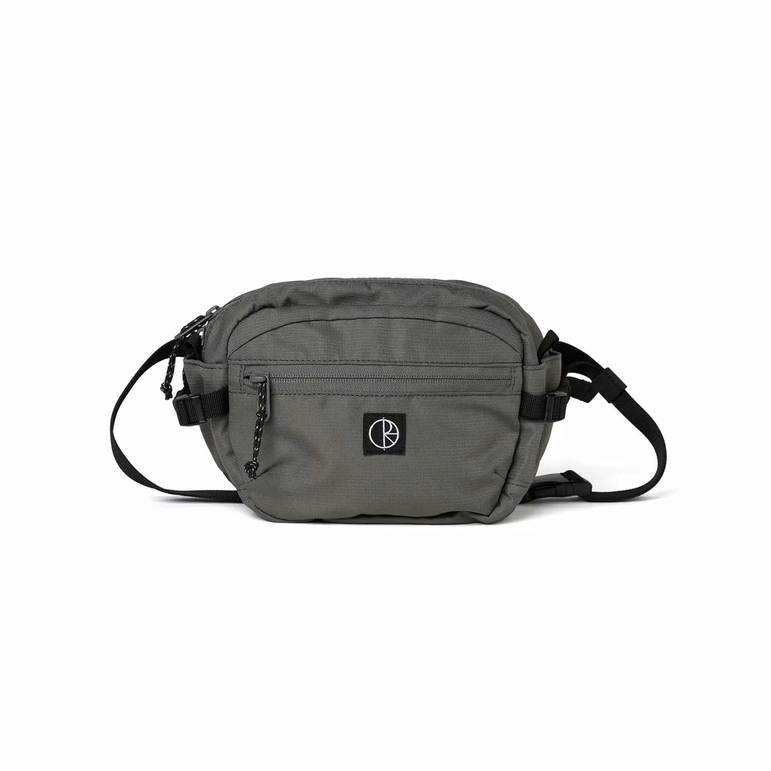 Polar Skate Co Resa Hip Bag (Grey Green) - Nordic Skateboard Supply