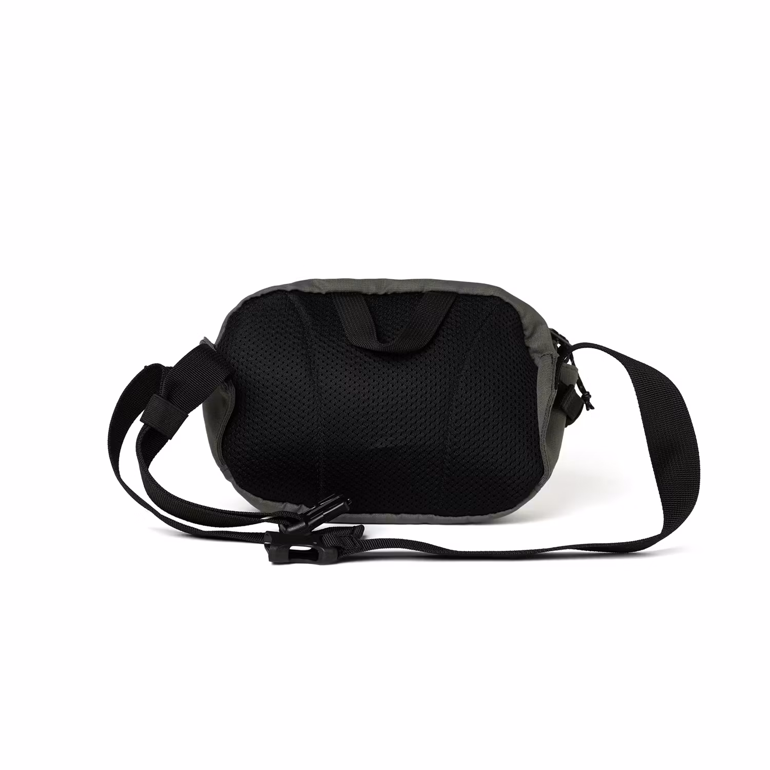 Polar Skate Co Resa Hip Bag (Grey Green) back - Nordic Skateboard Supply