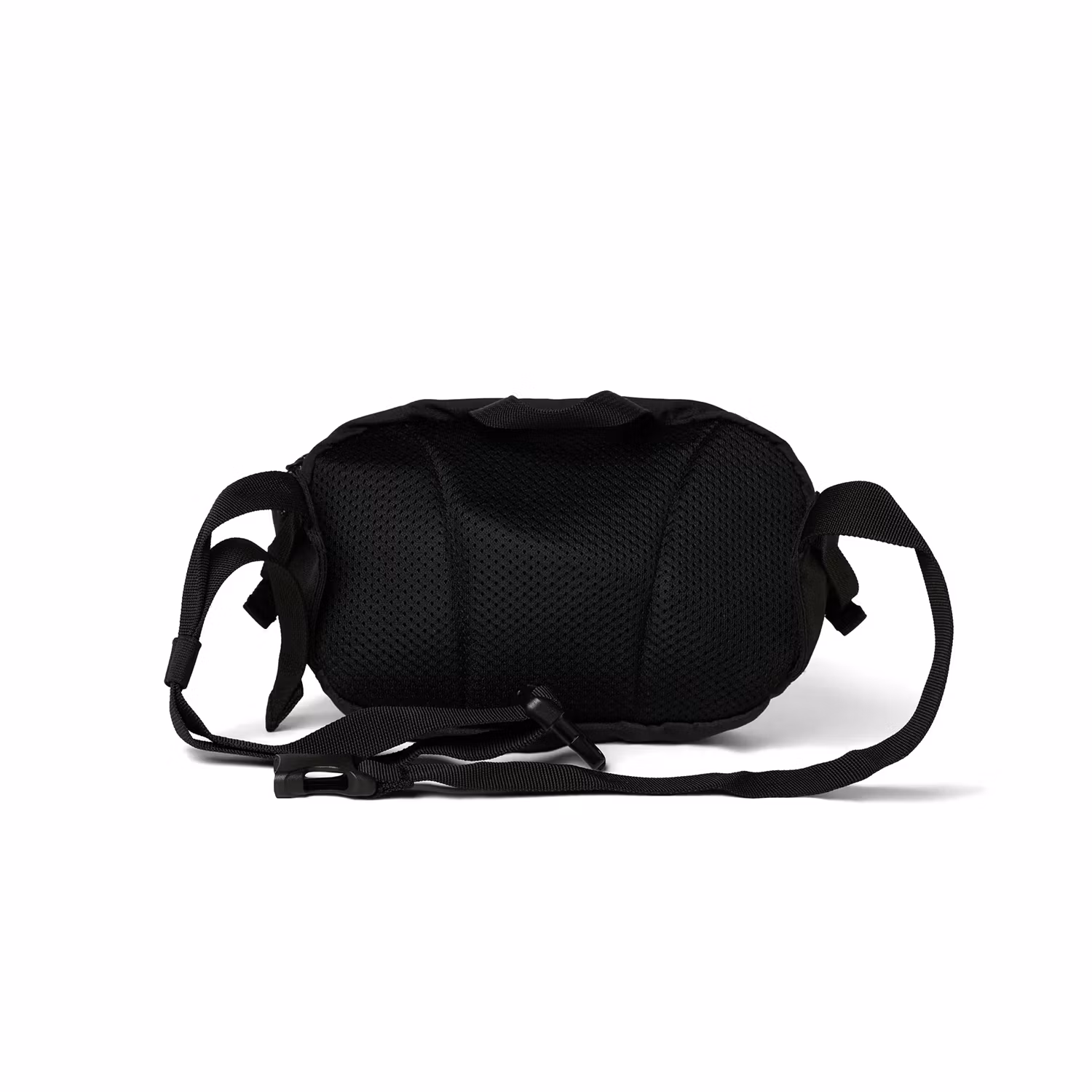 Polar Skate Co Resa Hip Bag (Black) back - Nordic Skateboard Supply