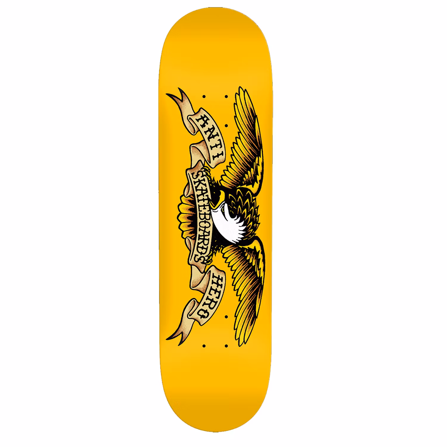 Skateboard Antihero Classic Eagle DBX 8.25 inch - Nordic Skateboard Supply