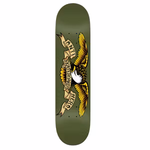 Skateaboard Antihero Easy Riders Classic Eagle 8,38''