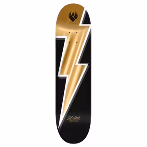 Skateboard Powell Peralta Flight Deck Mike Vallely 8,75'' Gold