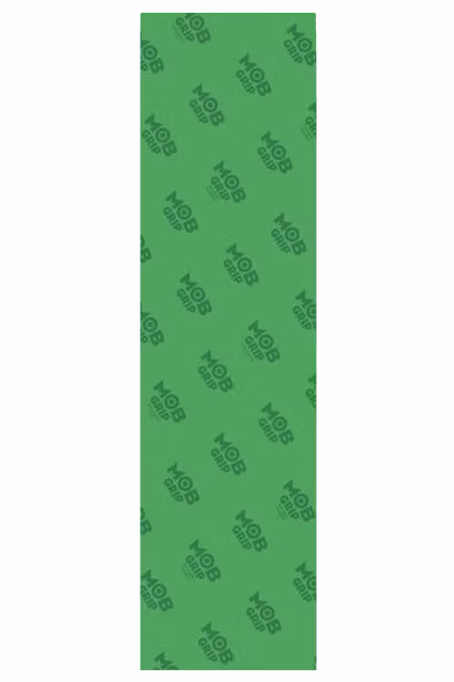 MOB Skateboard Griptape Clear Green backing - Nordic Skateboard Supply
