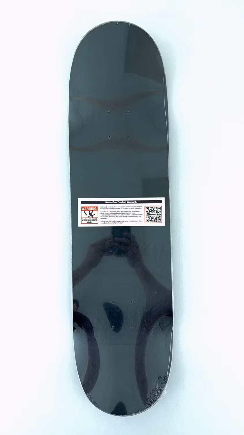 Powell Peralta Skeleton Flight Deck 8.63 inch Gold Foil shape – Nordic Skateboard Supply