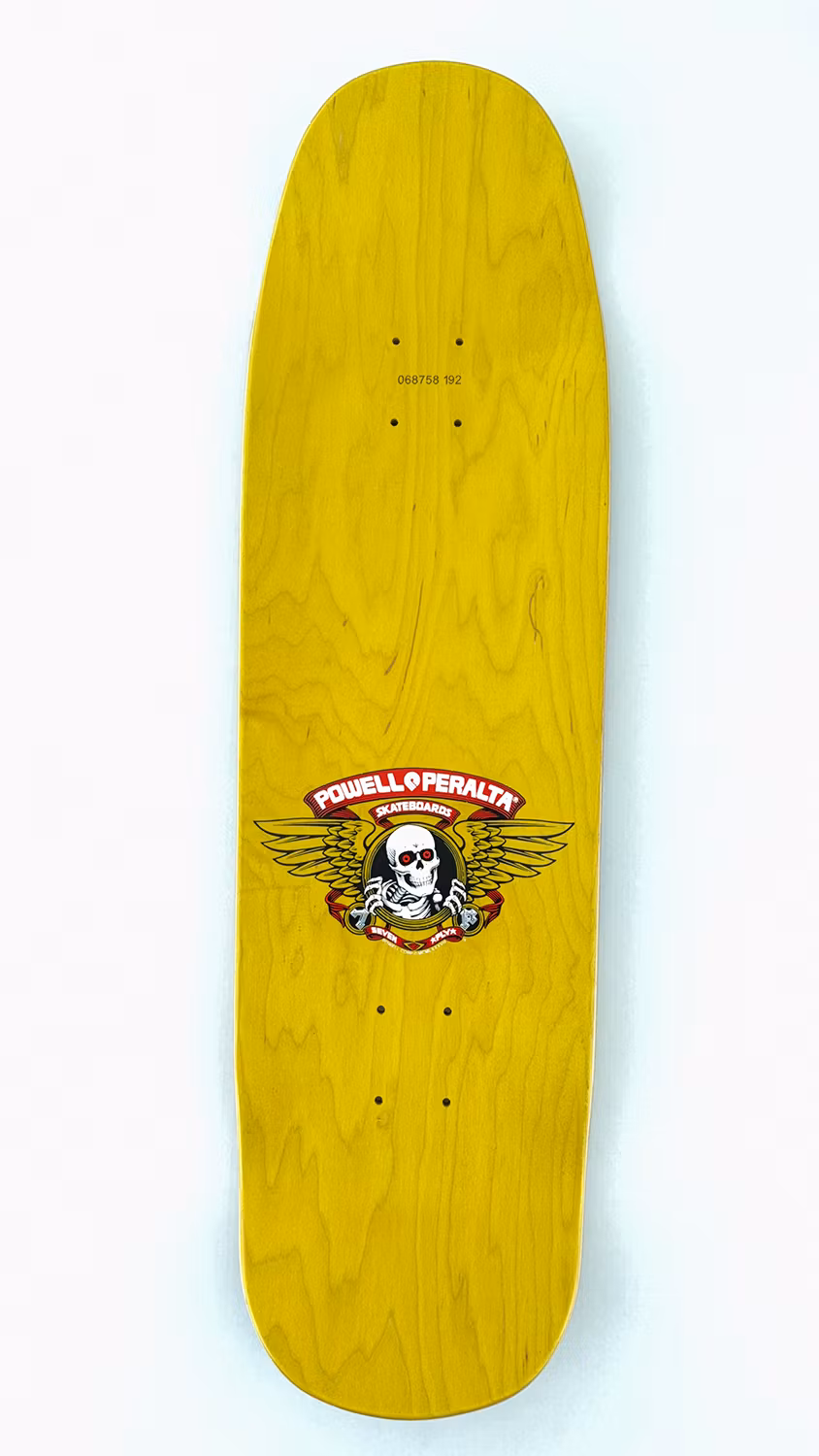 Powell Peralta Steve Caballero Ban This 9.26 inch shape – Nordic Skateboard Supply