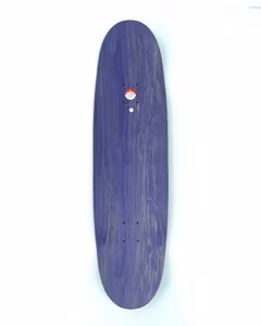 Skateboard Chrononaut Rocket Cycle 9,0'' Twin Egg