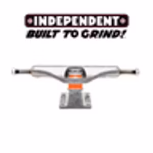 Independent MID 144 Skateboard Trucks