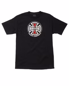 T-Shirt Independent Truck CO. Black