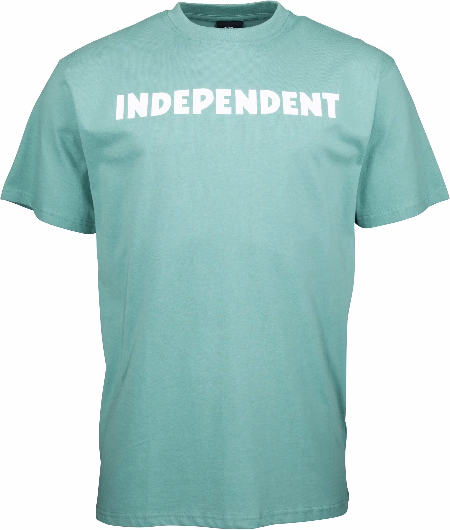 T-Shirt Independent logo Bristol Blue front - Nordic Skateboard Supply