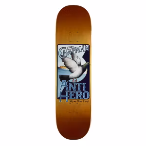 Skateboard Antihero Cody Champan Homers 8,32''