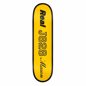 Skateboard Real Skateboards Mason Silva Shape Code 8,28''