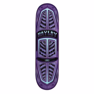 Skateboard Real Skateboards Hayley Threadline 8,38'' True Fit Mold