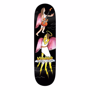 Skateboard Krooked Andrew Wilson Angel 8.25'' True Fit Mold