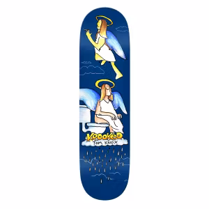 Skateboard Krooked Tom Knox Angel 8.5''